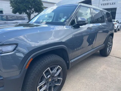 Photos of 2025 Rivian R1S Adventure for sale in Plano, TX at Autos of Dallas - Plano