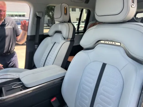 More photos of 2025 Rivian R1S Adventure at Autos of Dallas - Plano, TX