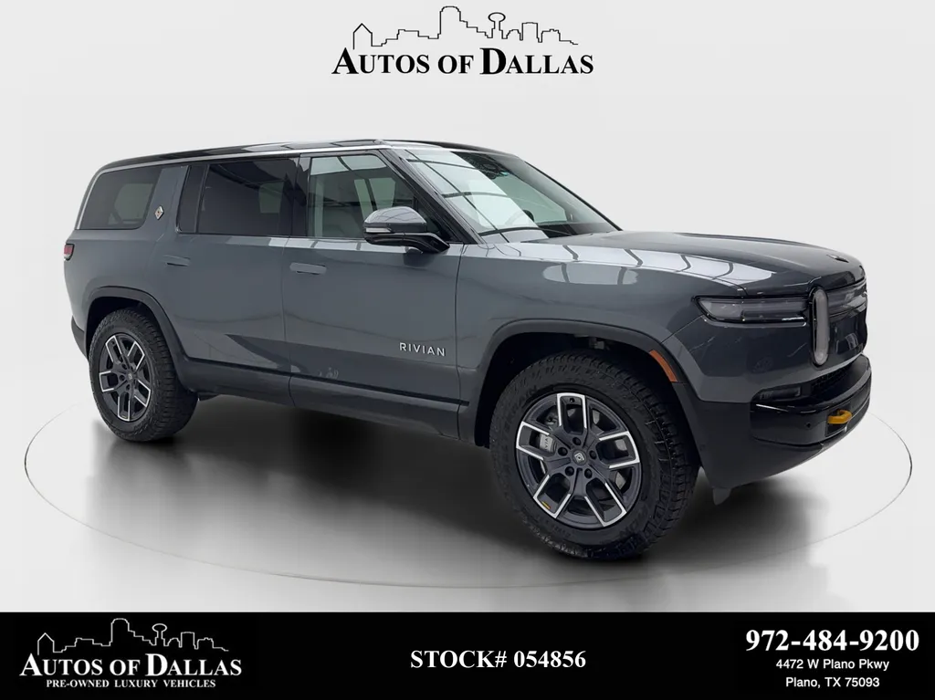 2025 Rivian R1S Adventure for sale in Plano, TX