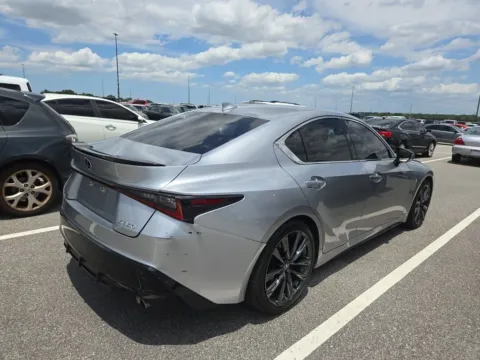 Photos of 2023 Lexus IS 350 F SPORT for sale in Plano, TX at Autos of Dallas - Plano