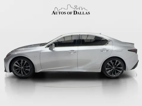More photos of 2023 Lexus IS 350 F SPORT at Autos of Dallas - Plano, TX