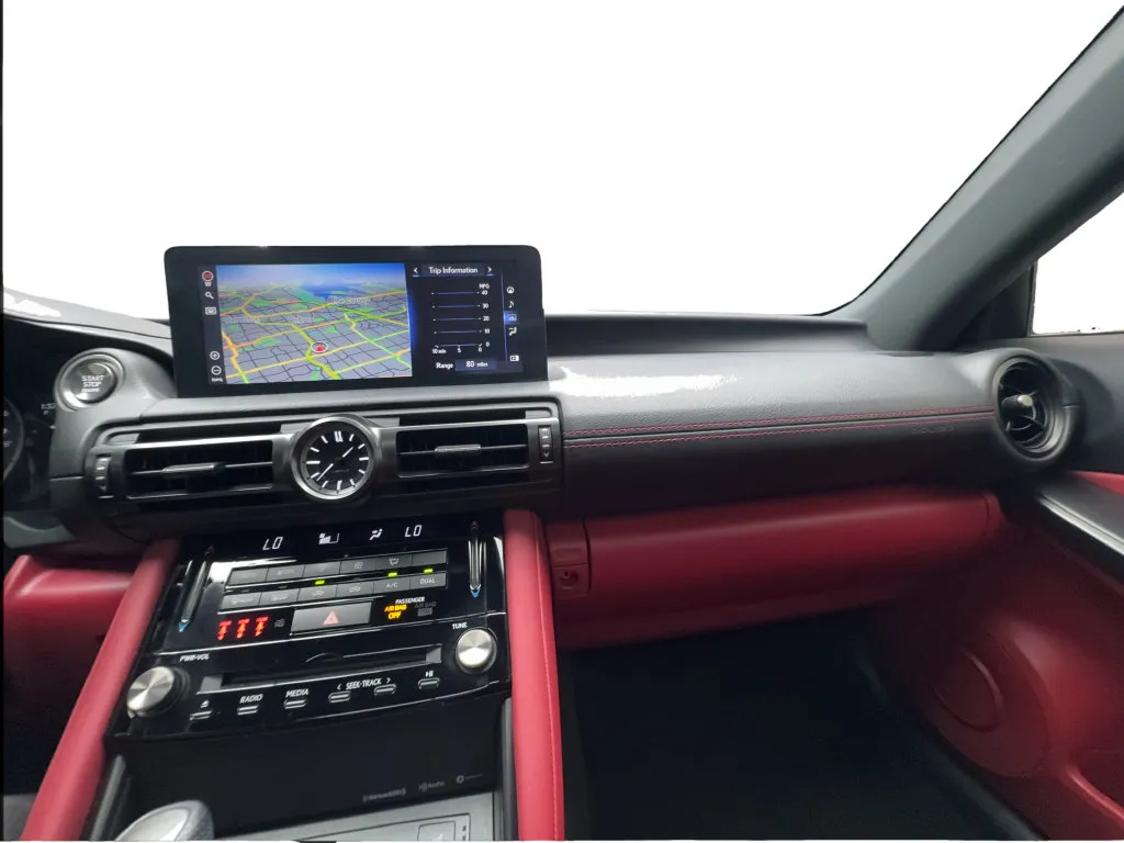 Lexus IS photo 45