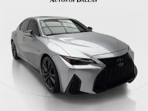 Another view of 2023 Lexus IS 350 F SPORT for sale in Plano, TX at Autos of Dallas - Plano