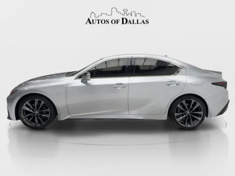 More photos of 2023 Lexus IS 350 F SPORT at Autos of Dallas - Plano, TX
