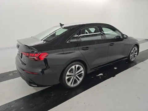 Another view of 2025 Audi A3 40 Premium for sale in Plano, TX at Autos of Dallas - Plano