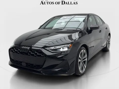 More photos of 2025 Audi A3 40 Premium at Autos of Dallas - Plano, TX