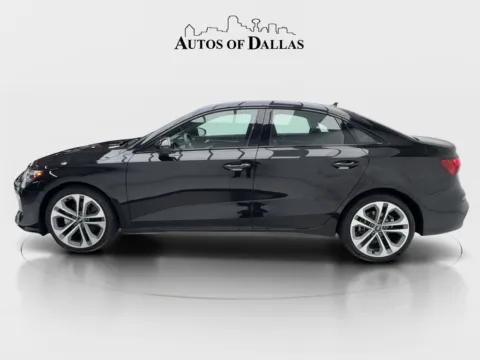 More photos of 2025 Audi A3 40 Premium at Autos of Dallas - Plano, TX
