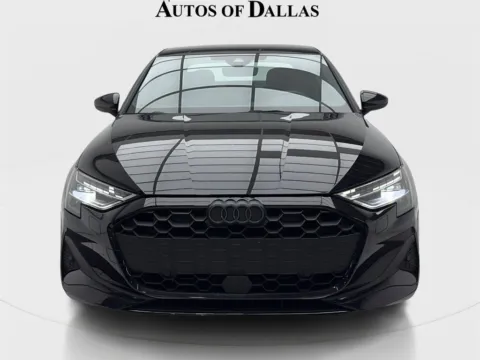 Another view of 2025 Audi A3 40 Premium for sale in Plano, TX at Autos of Dallas - Plano