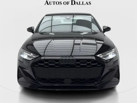 Another view of 2025 Audi A3 40 Premium for sale in Plano, TX at Autos of Dallas - Plano