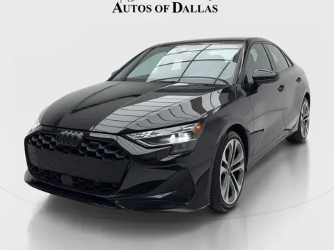 More photos of 2025 Audi A3 40 Premium at Autos of Dallas - Plano, TX