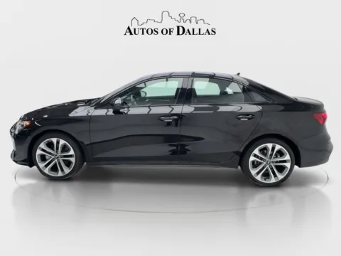 More photos of 2025 Audi A3 40 Premium at Autos of Dallas - Plano, TX