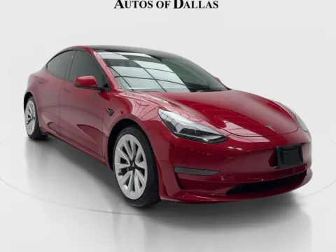 Photos of 2023 Tesla Model 3 for sale in Plano, TX at Autos of Dallas - Plano
