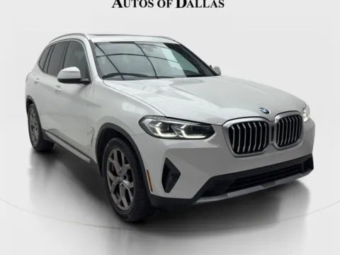 Photos of 2024 BMW X3 sDrive30i for sale in Plano, TX at Autos of Dallas - Plano