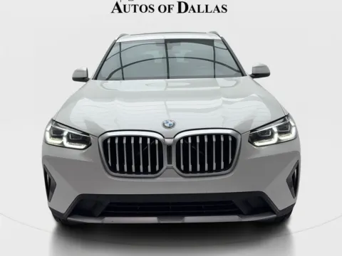 Another view of 2024 BMW X3 sDrive30i for sale in Plano, TX at Autos of Dallas - Plano