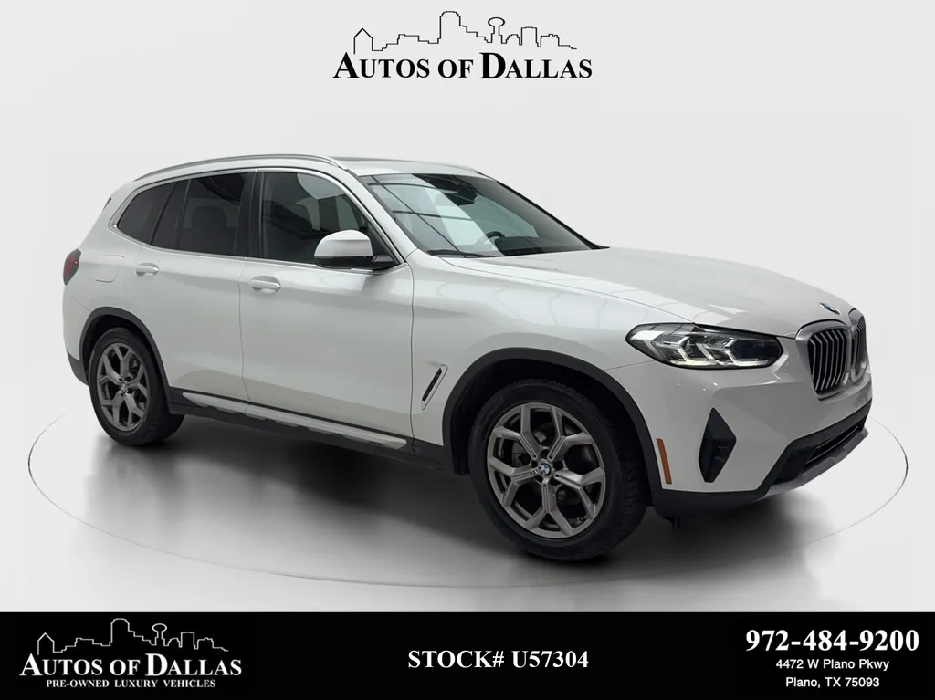 2024 BMW X3 sDrive30i's photo