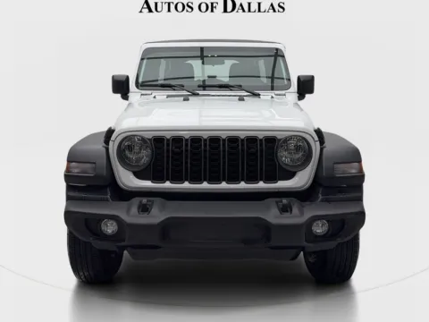 Another view of 2025 Jeep Wrangler Sport for sale in Plano, TX at Autos of Dallas - Plano