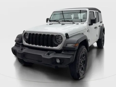 More photos of 2025 Jeep Wrangler Sport at Autos of Dallas - Plano, TX