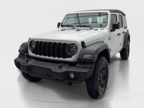 More photos of 2025 Jeep Wrangler Sport at Autos of Dallas - Plano, TX