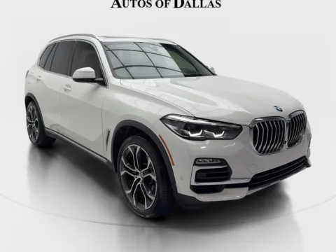 Another view of 2021 BMW X5 sDrive40i for sale in Plano, TX at Autos of Dallas - Plano