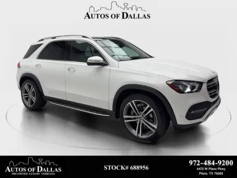 Photos of 2022 Mercedes-Benz GLE 350 for sale in Plano, TX at Autos of Dallas - Plano