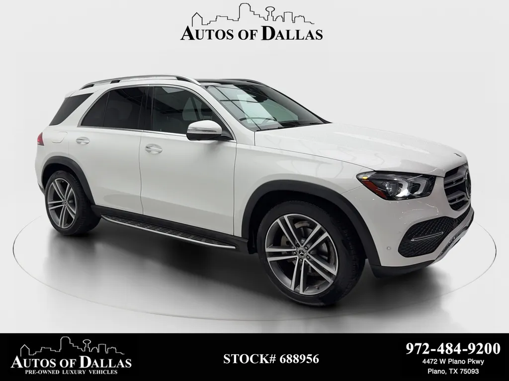 2022 Mercedes-Benz GLE 350