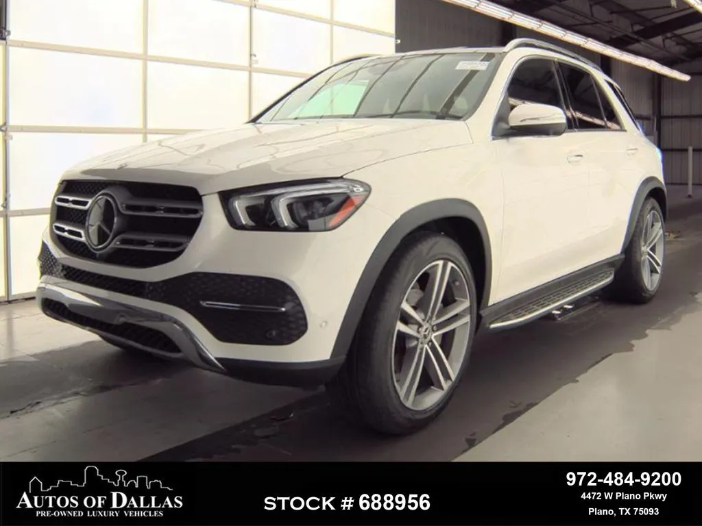 2022 Mercedes-Benz GLE GLE 350's photo