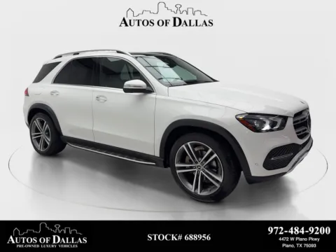 Unknown 2022 Mercedes-Benz GLE 350 for sale in Plano, TX
