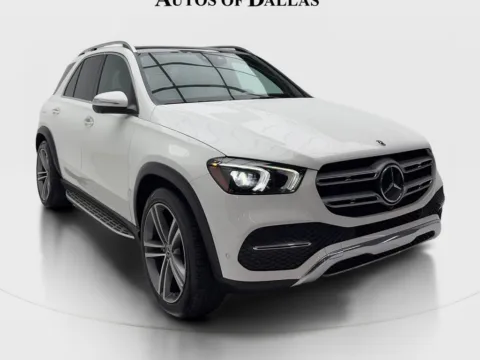Photos of 2022 Mercedes-Benz GLE 350 for sale in Plano, TX at Autos of Dallas - Plano