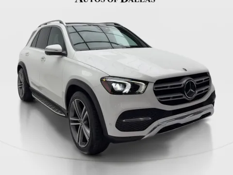 Photos of 2022 Mercedes-Benz GLE 350 for sale in Plano, TX at Autos of Dallas - Plano