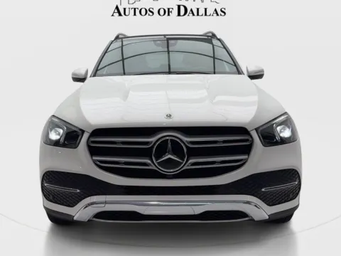 Another view of 2022 Mercedes-Benz GLE 350 for sale in Plano, TX at Autos of Dallas - Plano