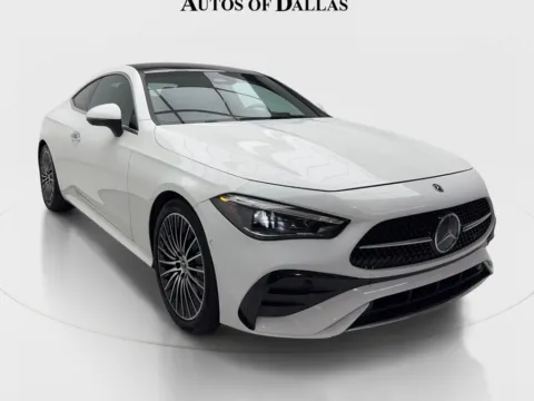 Photos of 2025 Mercedes-Benz CLE 300 for sale in Plano, TX at Autos of Dallas - Plano