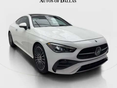 Photos of 2025 Mercedes-Benz CLE 300 for sale in Plano, TX at Autos of Dallas - Plano