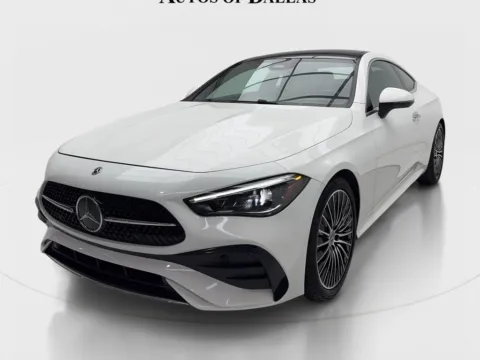 More photos of 2025 Mercedes-Benz CLE 300 at Autos of Dallas - Plano, TX