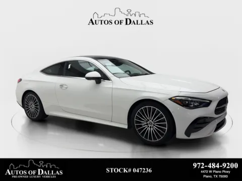 Unknown 2025 Mercedes-Benz CLE 300 for sale in Plano, TX