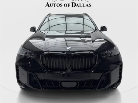 Another view of 2025 BMW X5 sDrive40i for sale in Plano, TX at Autos of Dallas - Plano