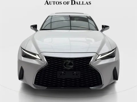 Another view of 2024 Lexus IS 300 for sale in Plano, TX at Autos of Dallas - Plano