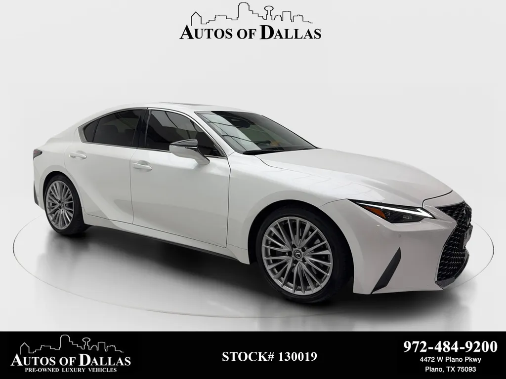 2024 Lexus IS 300
