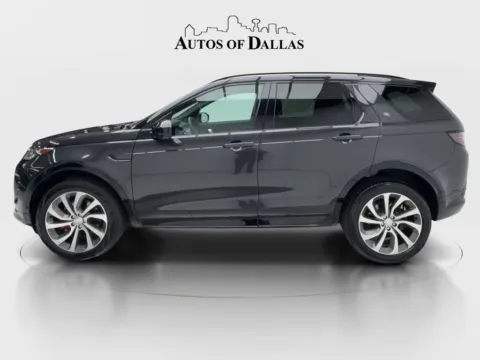 More photos of 2025 Land Rover Discovery Sport SE at Autos of Dallas - Plano, TX