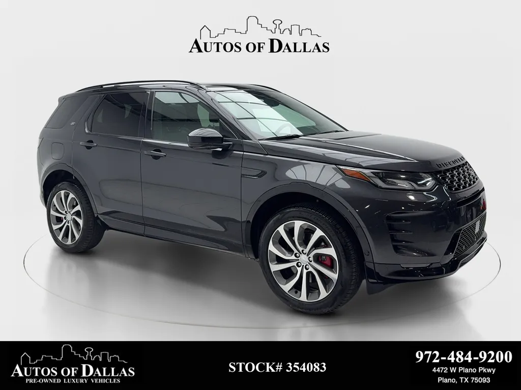 Unknown 2025 Land Rover Discovery Sport SE for sale in Plano, TX