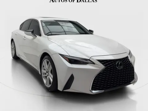 Photos of 2023 Lexus IS 300 for sale in Plano, TX at Autos of Dallas - Plano