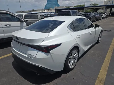 Photos of 2023 Lexus IS 300 for sale in Plano, TX at Autos of Dallas - Plano