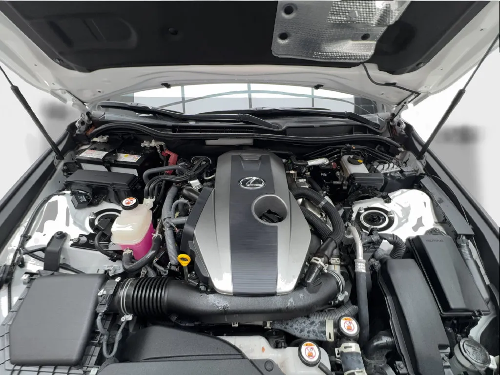 Lexus IS photo 20