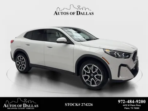 Photos of 2025 BMW X2 xDrive28i for sale in Plano, TX at Autos of Dallas - Plano