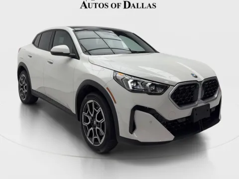 Photos of 2025 BMW X2 xDrive28i for sale in Plano, TX at Autos of Dallas - Plano