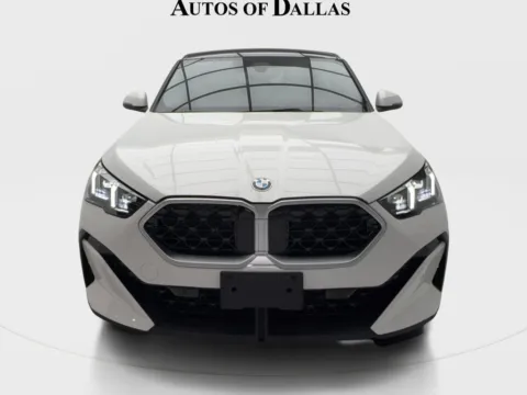 Another view of 2025 BMW X2 xDrive28i for sale in Plano, TX at Autos of Dallas - Plano