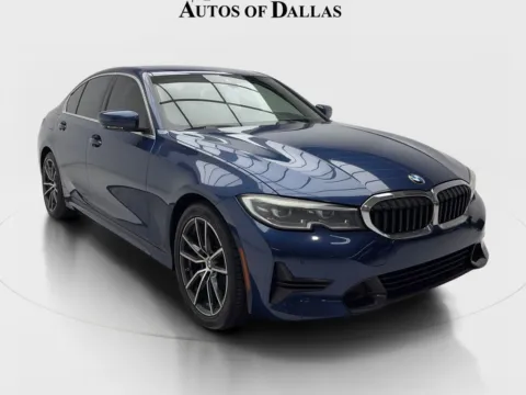 Another view of 2021 BMW 3 Series 330i for sale in Plano, TX at Autos of Dallas - Plano