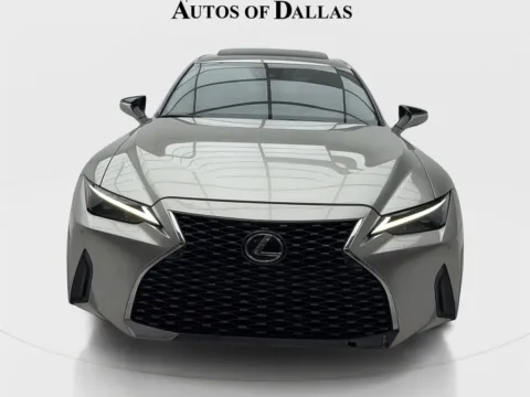 Another view of 2023 Lexus IS 300 for sale in Plano, TX at Autos of Dallas - Plano