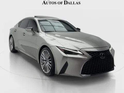 Photos of 2023 Lexus IS 300 for sale in Plano, TX at Autos of Dallas - Plano