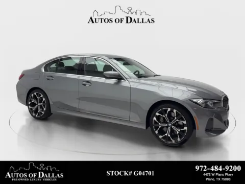 Gray 2026 BMW 3 Series 330i for sale in Plano, TX