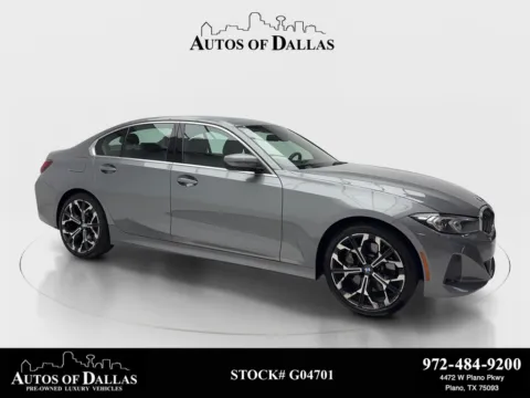 Gray 2026 BMW 3 Series 330i for sale in Plano, TX